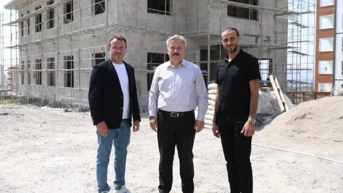 Başkan Palancıoğlu: Melikgazi’de aile sağlığı merkezi ihtiyacı kalmayacak
