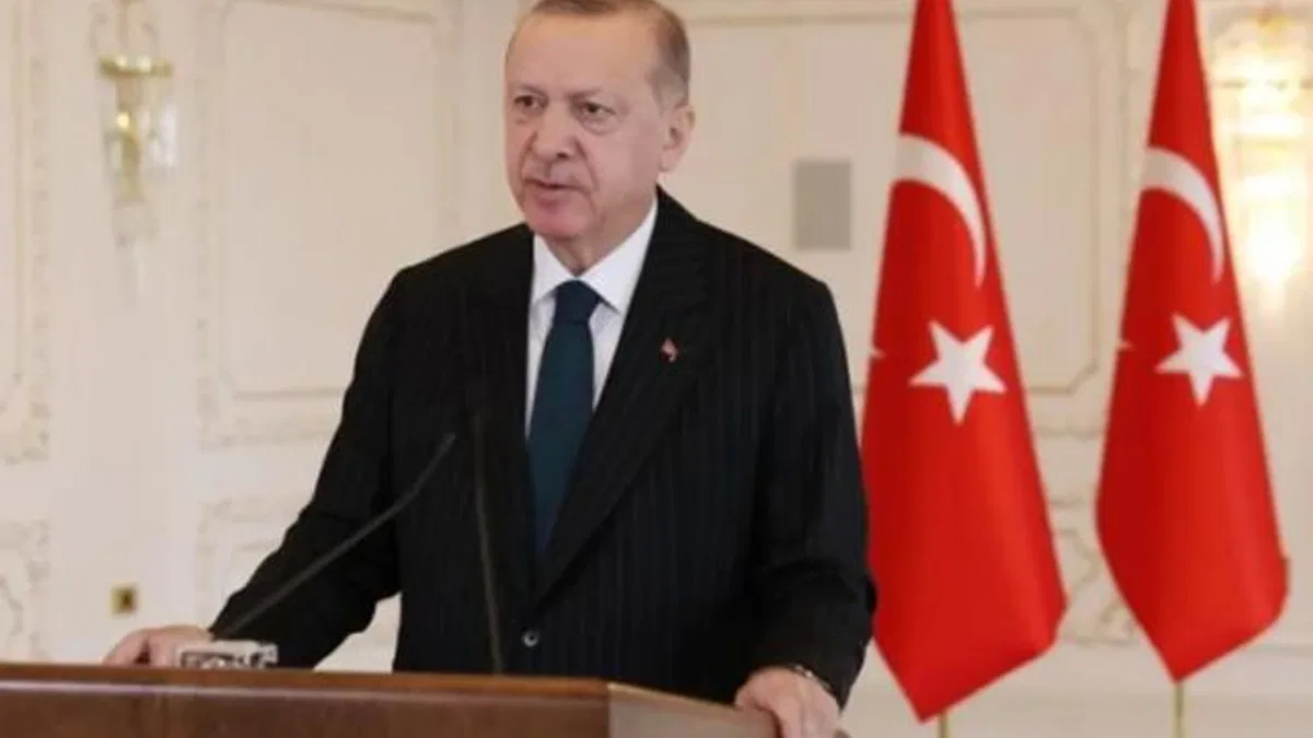 Cumhurbaşkanı Erdoğan’dan ‘Sivas’ mesajı