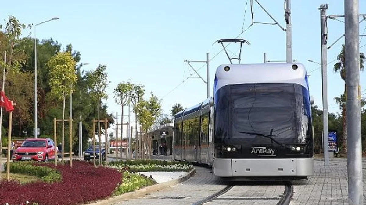 Büyükşehir’in toplu ulaşım araçları Cumhuriyet Bayramı’nda ücretsiz