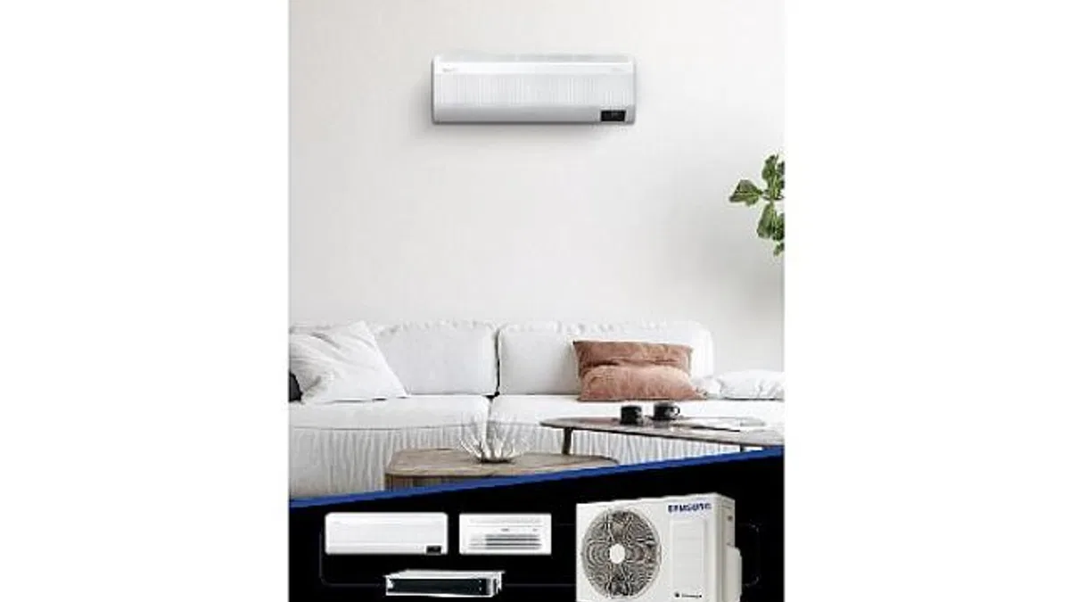 Samsung WindFree™ Multi Split Klimalarla evin her köşesinde Rüzgârsız Serinlik keyfi!
