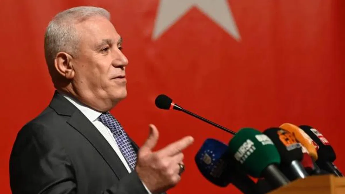 Başkan Bozbey: Öğretmenler en önemli rehberlerimiz