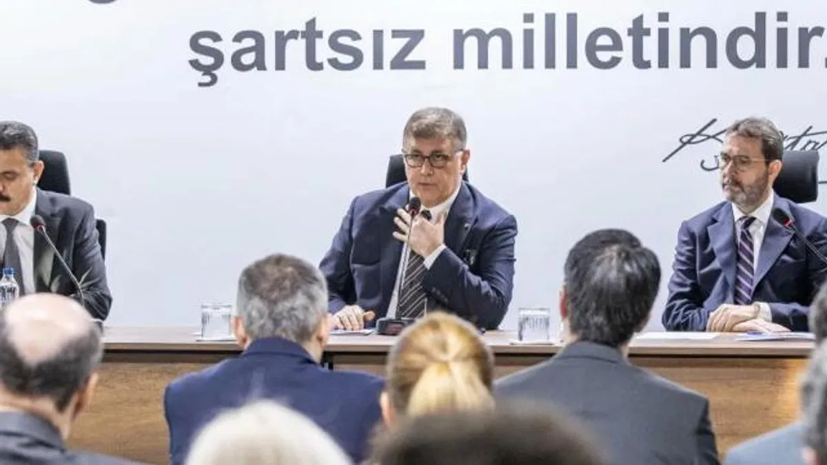 İzmir’in planları revize ediliyor