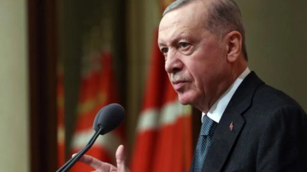 Cumhurbaşkanı Erdoğan’dan ‘1 Mayıs’ vurgusu
