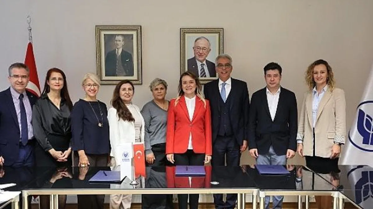 Konak’ta can dostları koruyan iş birliği