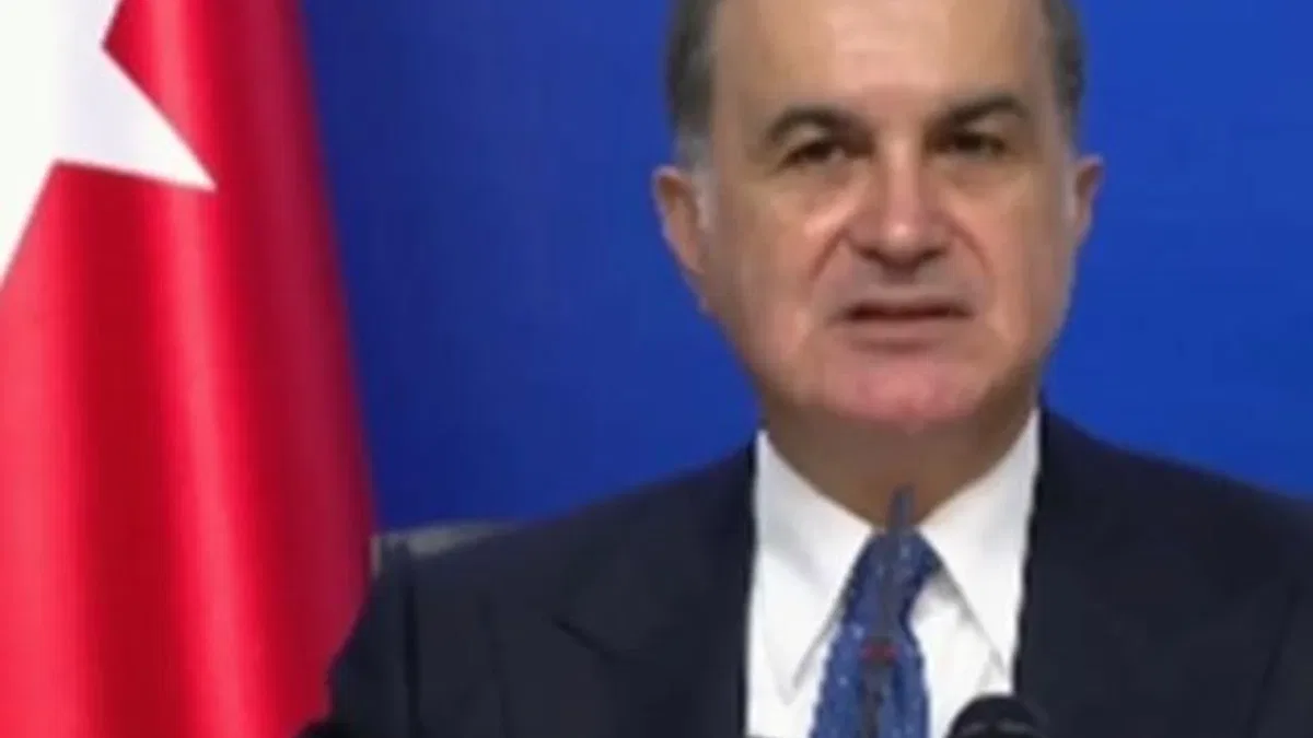 Çelik: Cumhur İttifakımız dimdik ayakta