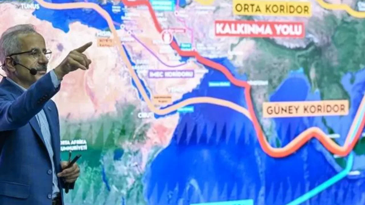 21 ülkeye doğrudan bağlanan ticaret omurgası… Orta Koridor ekonomik ve 4 kat daha ‘hava’lı!