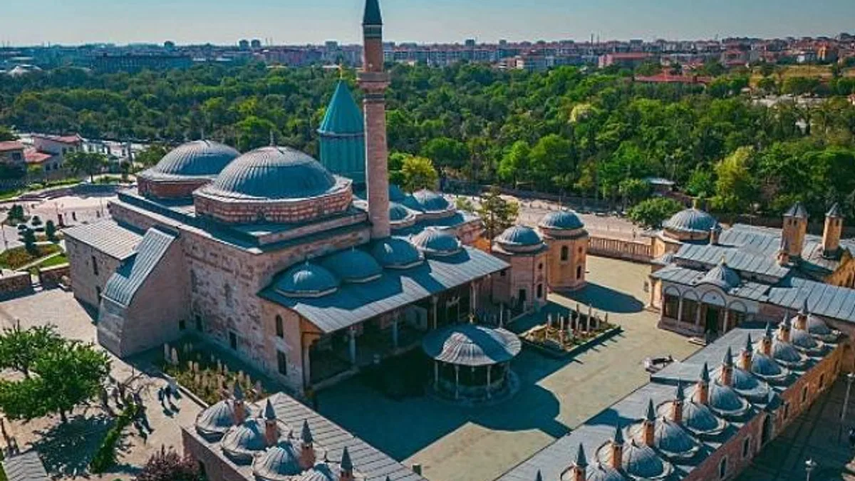 Mevlana Celaleddin-i Rumi vefatının 751’inci yılında Ege Üniversitesinde anılacak