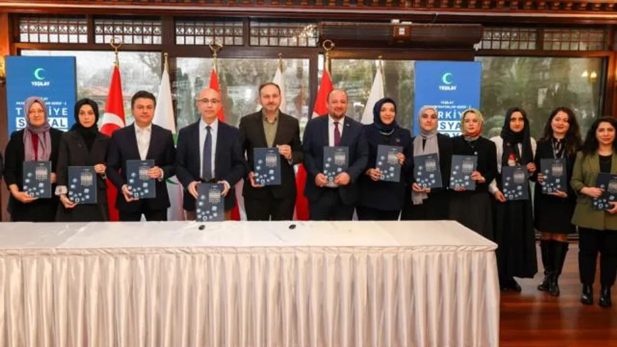 Yeşilay, sosyal medya bağımlılığına dikkat çekti