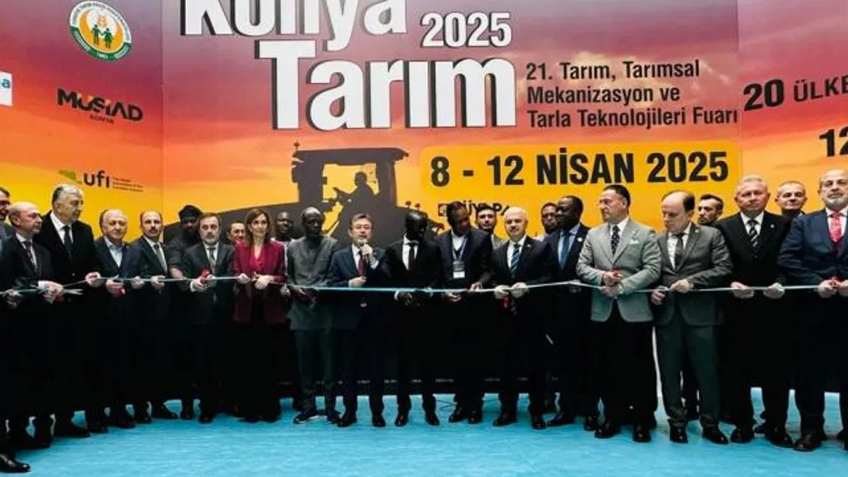 Başkan Altay tüm çiftçileri Konya Tarım Fuarı’na davet etti