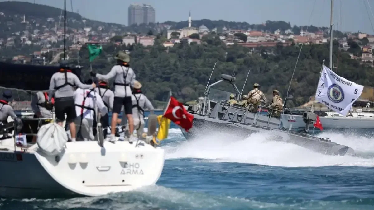 İstanbul’dan Ege’ye uzanan prestij rotasında 55. yıl heyecanı