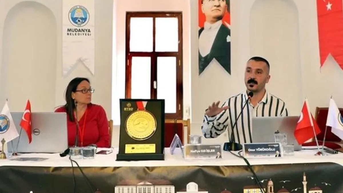 Bursa’da İsmail Akbay anısına Mudanya Tirilye’de buluşuldu
