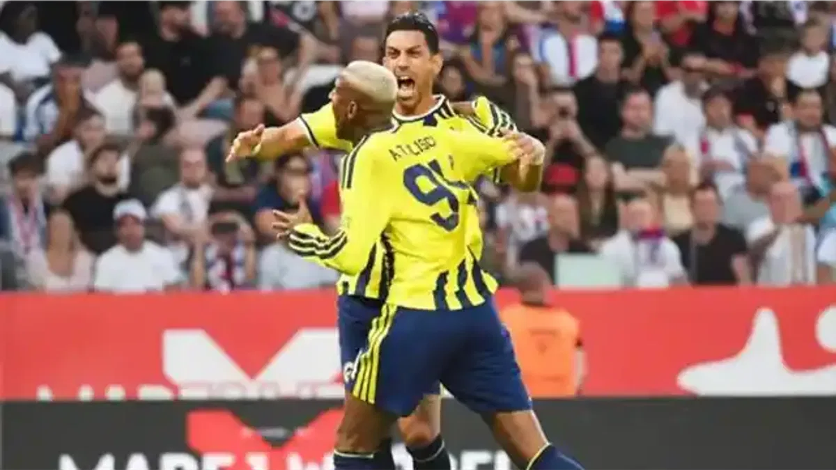 Górnik Zabrze 1-1 Fenerbahçe (Maç Sonucu) Fener Şampiyonlar Ligi’nde turladı!