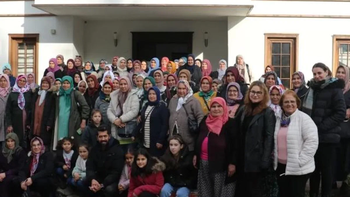 Adım Adım Manisa projesi büyük ilgi görüyor