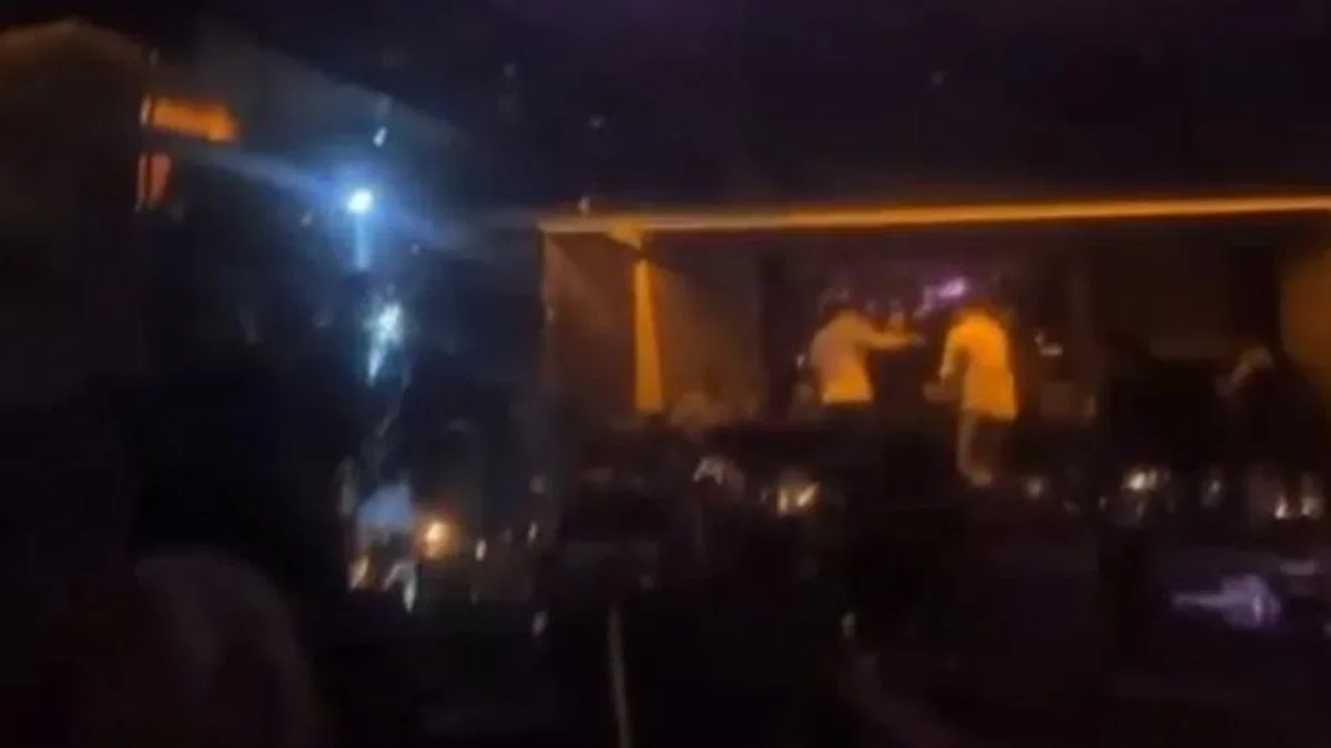 Bursa’da ünlü barda tartışma kanlı sonuçlandı! 1 ağır yaralı