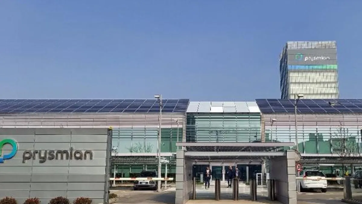 Prysmian ABD’li rakibini satın aldı