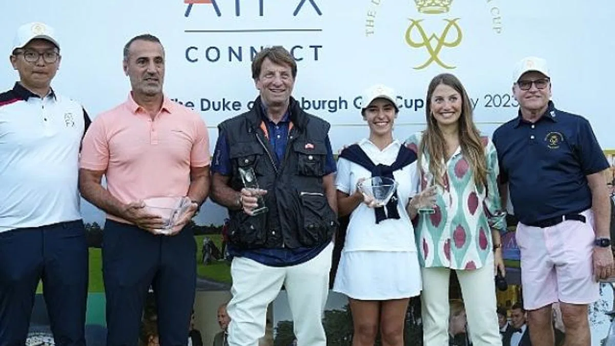 Dünyanın en prestijli golf turnuvalarından Edinburgh Dükü Kupası’nın Türkiye ayağı 26 Ekim Cumartesi günü İstanbul’da düzenlenecek