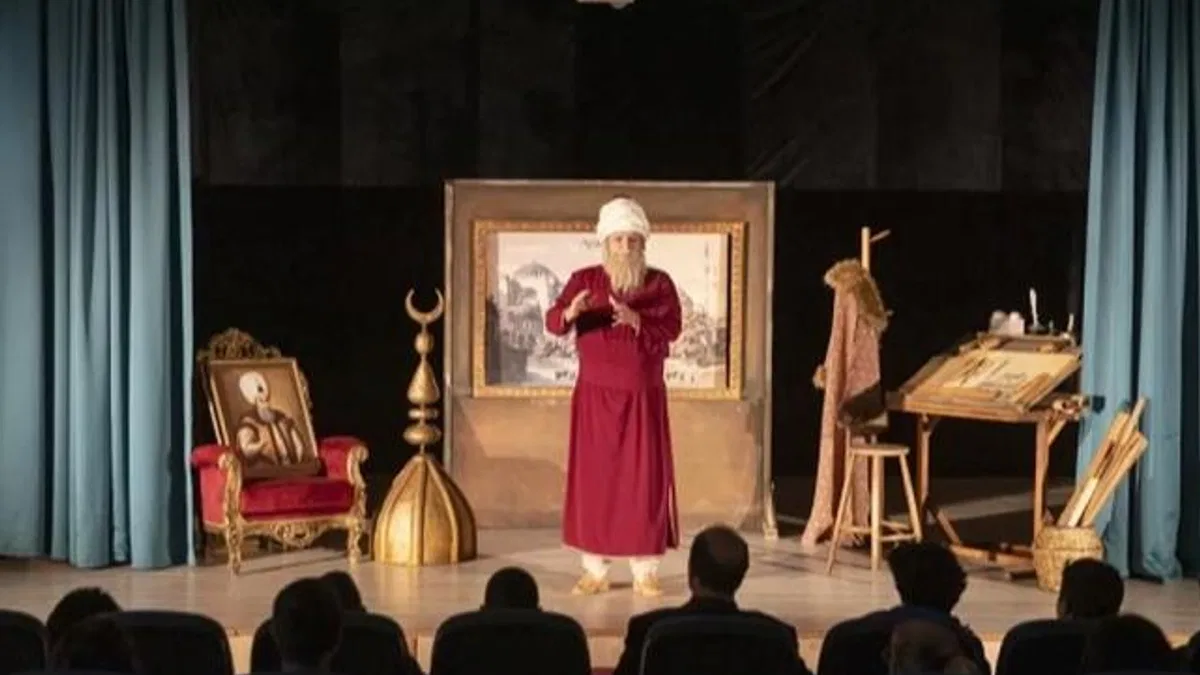 Mersin Şehir Tiyatrosu’nun yeni durağı Tarsus