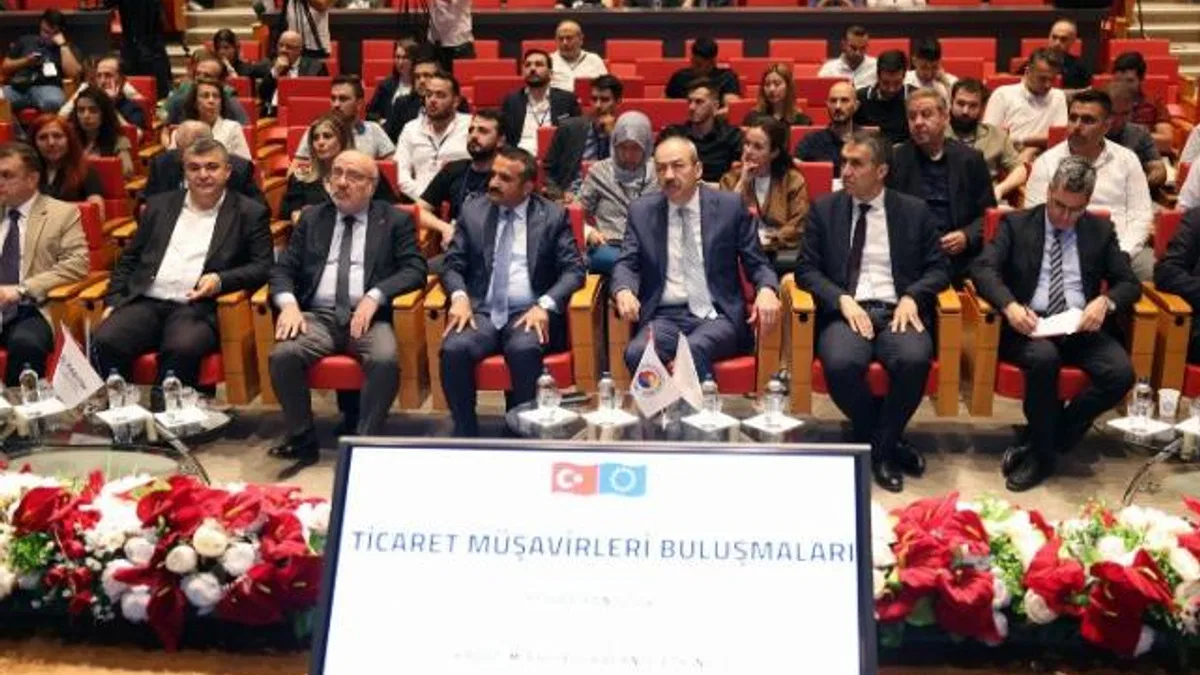 Gülsoy : “Her üyemizin ihracat yapması en büyük hedefimiz”