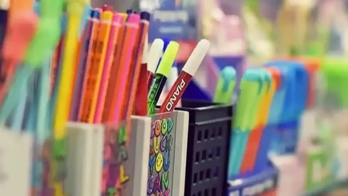 Okullar açılmadan kırtasiye ürünlerine sıkı denetim… Güvensiz ürünler toplatılacak!