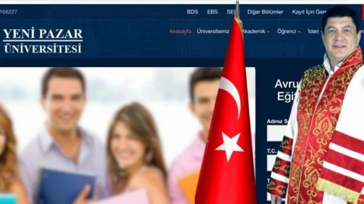 Sahte üniversite TBMM gündeminde
