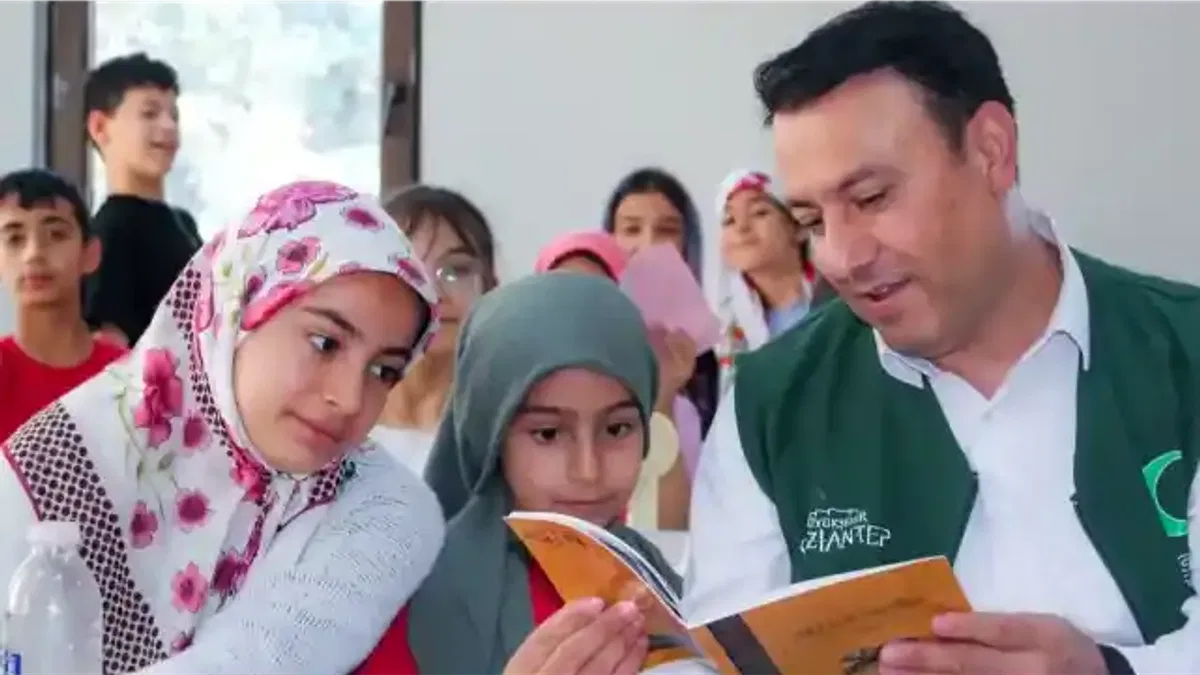 Gaziantep’te spor, eğitim ve sağlık hamlesi