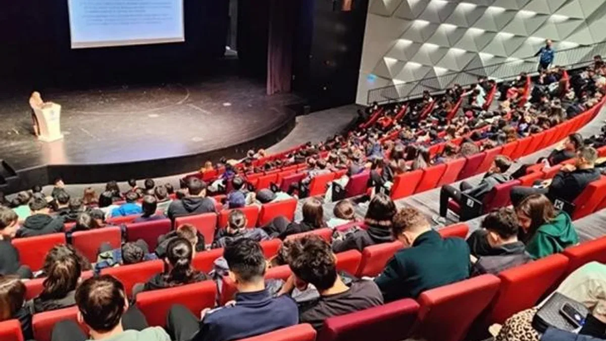 Denizli Bilim Günleri bilim tutkunlarını buluşturdu