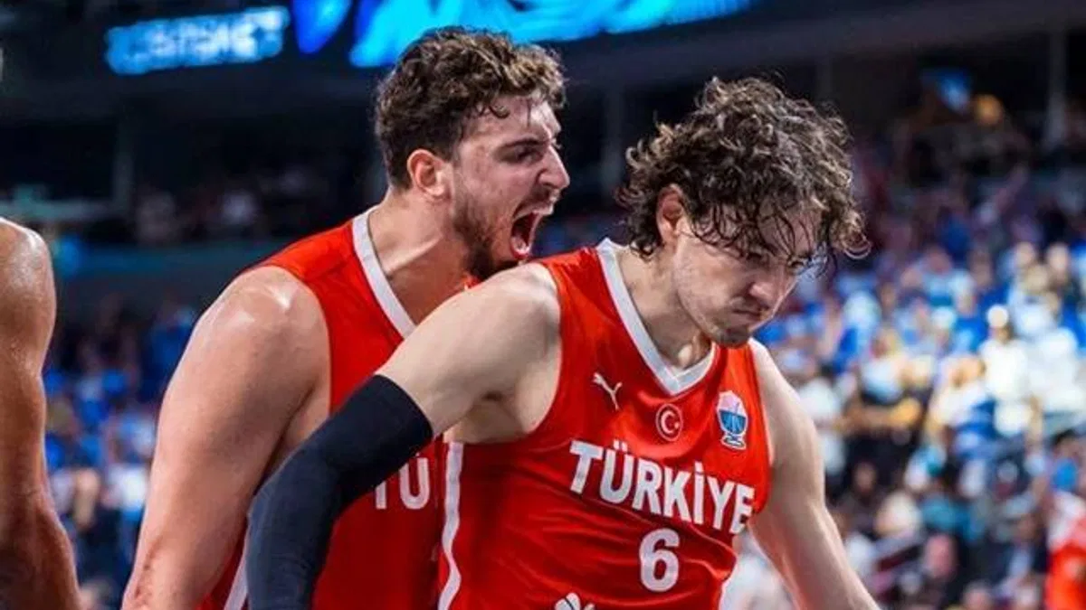Yunanistan 68-94 Türkiye (Maç Sonucu) ’12 Dev Adam’la Finaldeyiz!