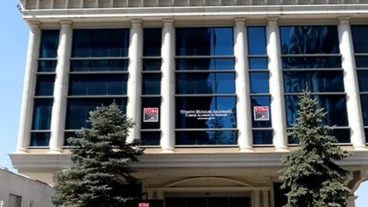 TÜBA Genç Akademi Topluluğu ‘Resmi’leşti