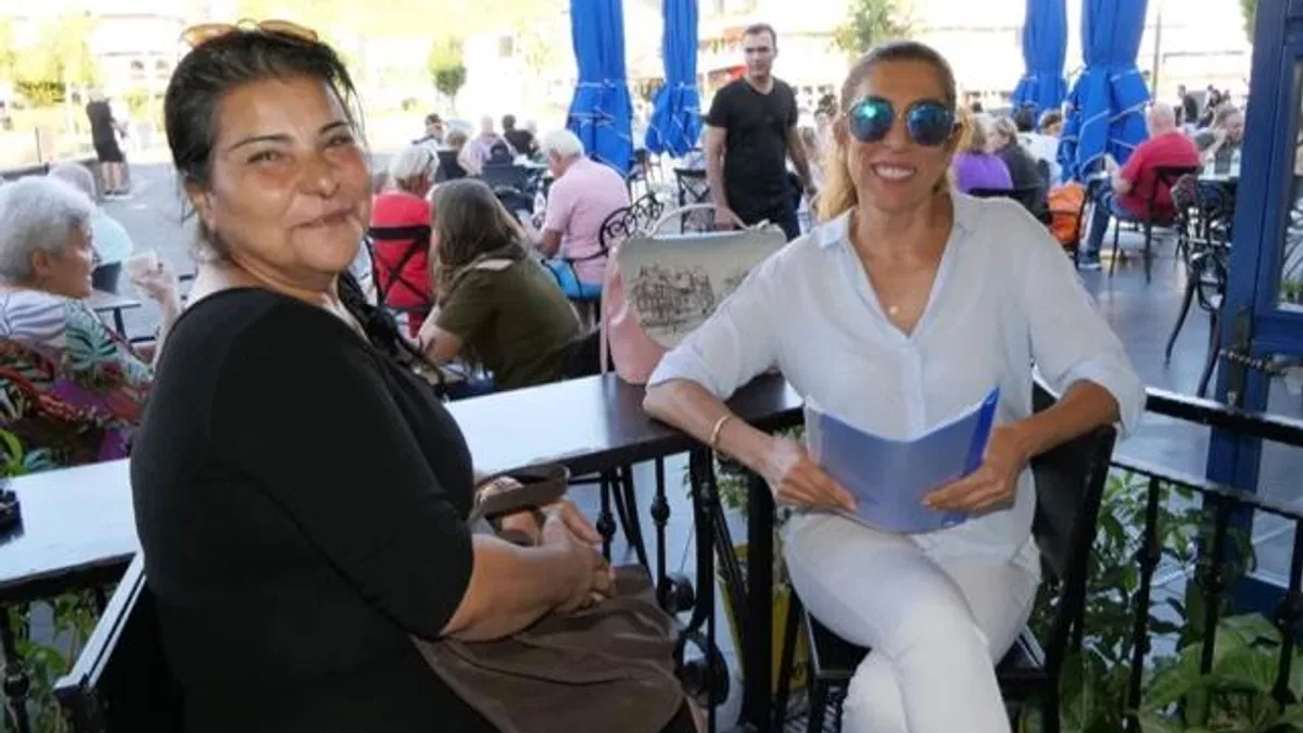 Marmaris rengarenk bir kadın meclisi seçimi yaşayacak