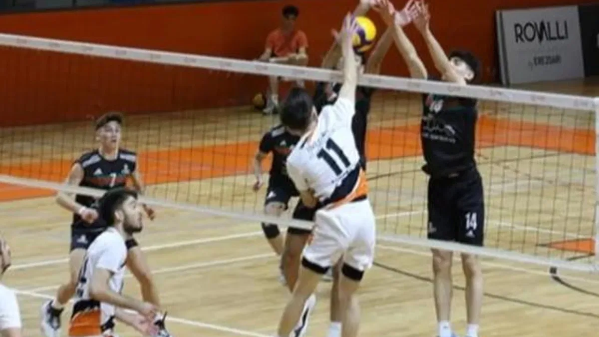Bursa İnegöl Belediyespor set vermedi