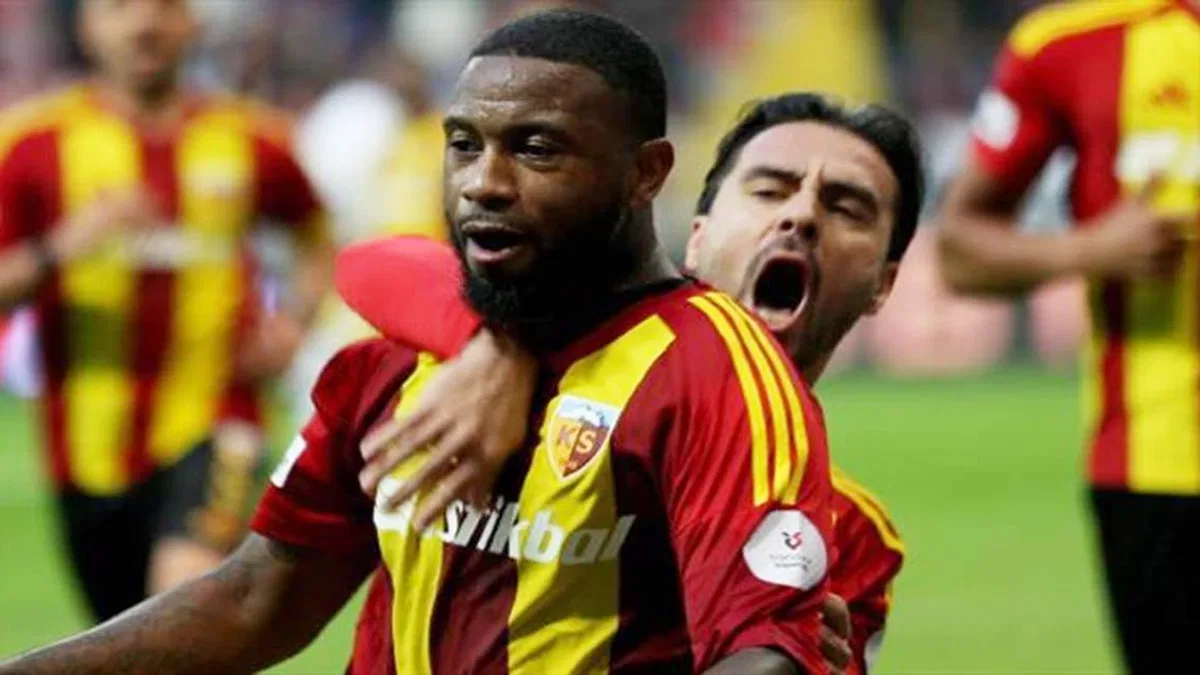Zecorner Kayserispor 3-2 Kasımpaşa (Maç Sonucu)