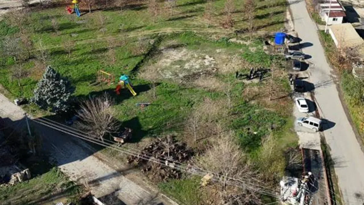 Sakarya Pamukova’ya yeni bir sosyal tesis kazandırıyor