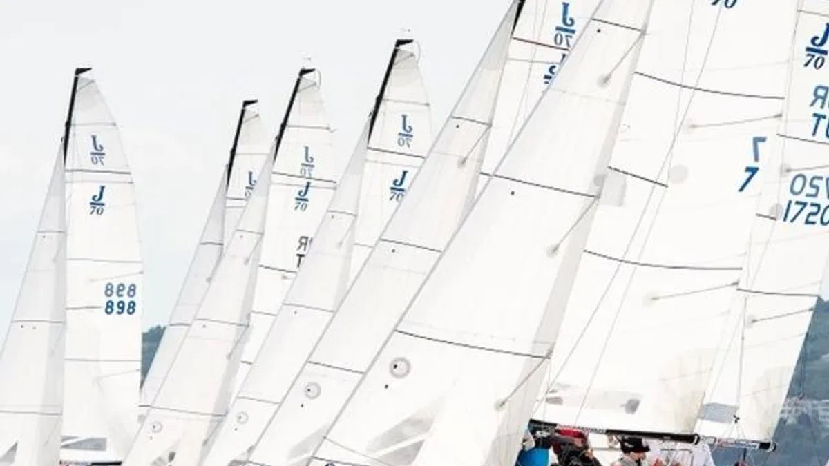 13. TAYK – Eker Olympos Regatta başladı