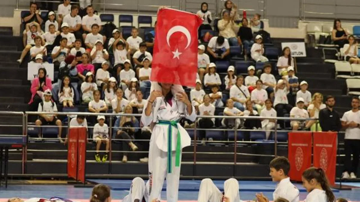 Sakarya’da Yaz Spor Okulları coşkuyla başladı