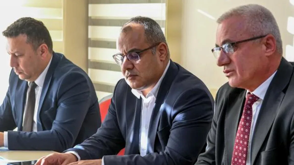 Malatya Arguvan’da MASKİ’den 114,6 milyon TL’lik altyapı yatırımı