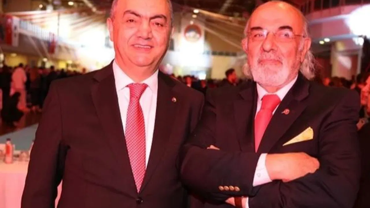 KAYSO Başkanı Büyüksimitci’den Yeni Yıl Mesajı