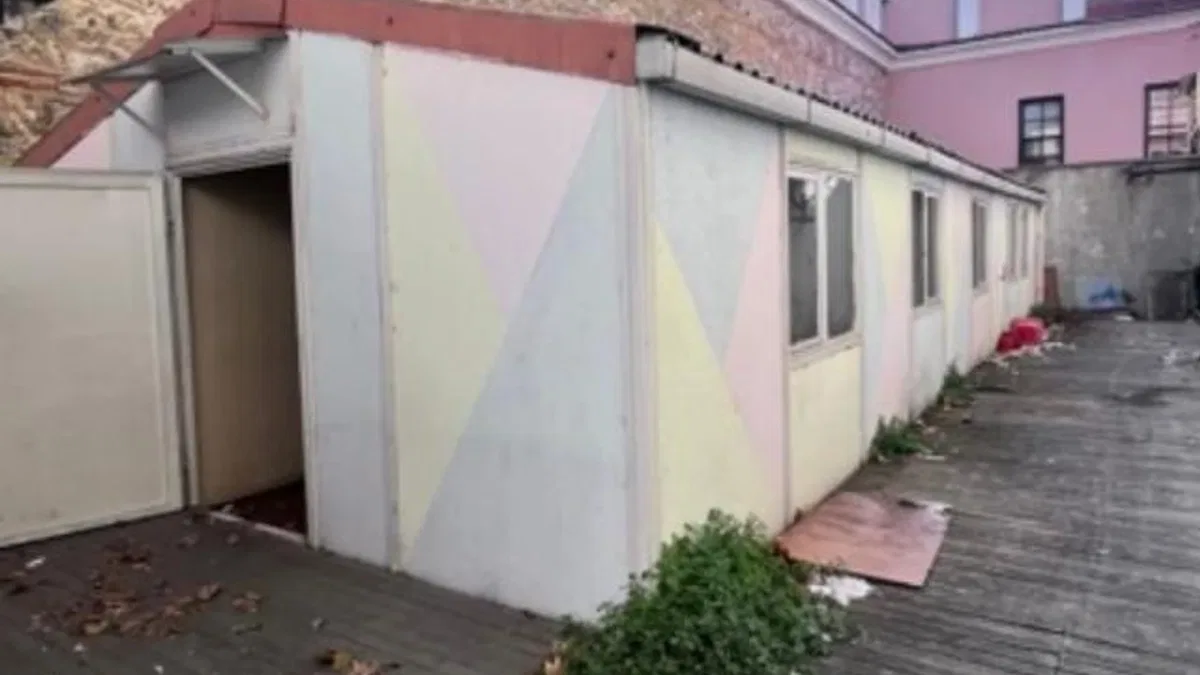 Mimar Sinanlı öğrenciler eğitim koşullarının düzeltilmesini istiyor