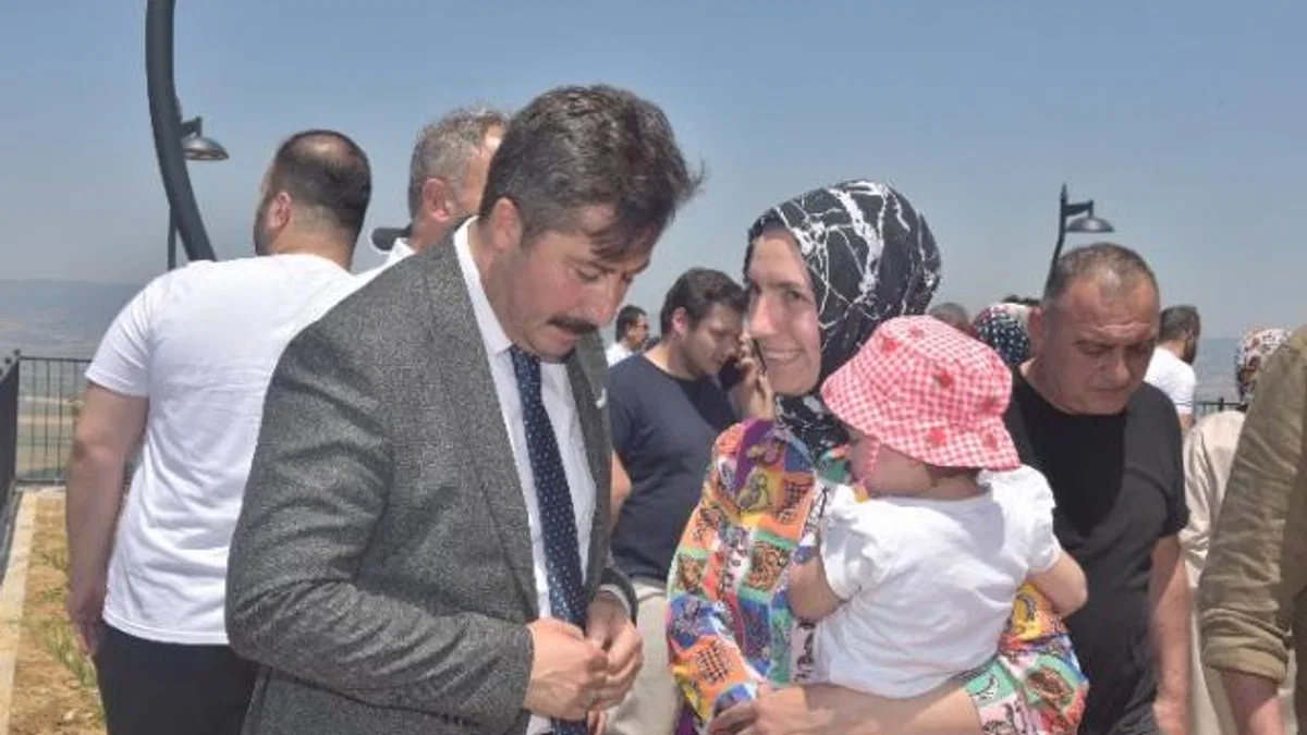 Subaşı TOKİ’lerinde hak sahipleri anahtarlarına kavuştu