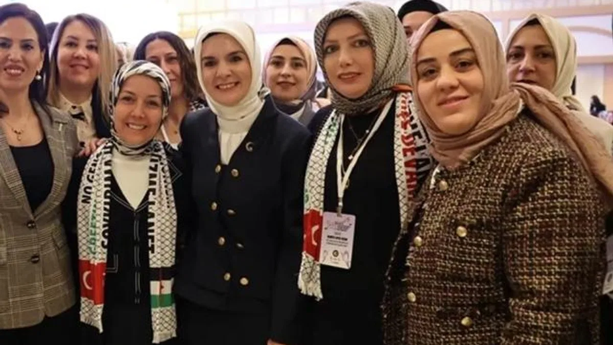 Bakan Göktaş: Kadınlar için esnek çalışma modelleri hedefliyoruz
