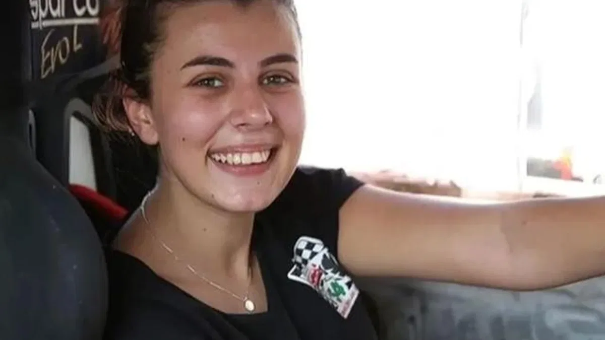 BAJA Şampiyonası’nda Melis Aksöz’ün hedefi podyum görmek