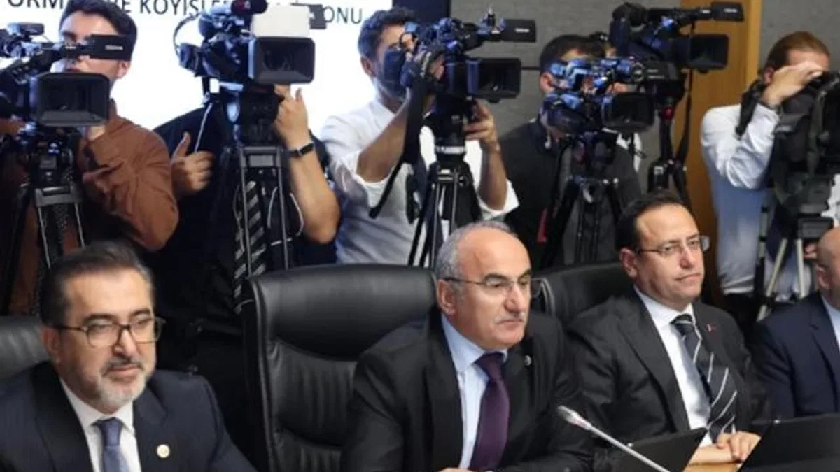 Tartışılan kanun teklifi TBMM Komisyonu’nda kabul edildi