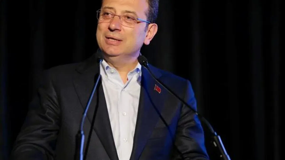 İmamoğlu’na açık çağrı