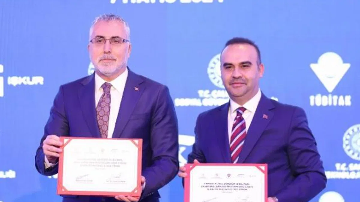 Kamuda dijital dönüşüm için iş birliği
