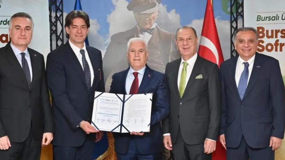 Bursalılar kaliteli ete uygun fiyata ulaşabilecek… BESAŞ et satışına başlıyor