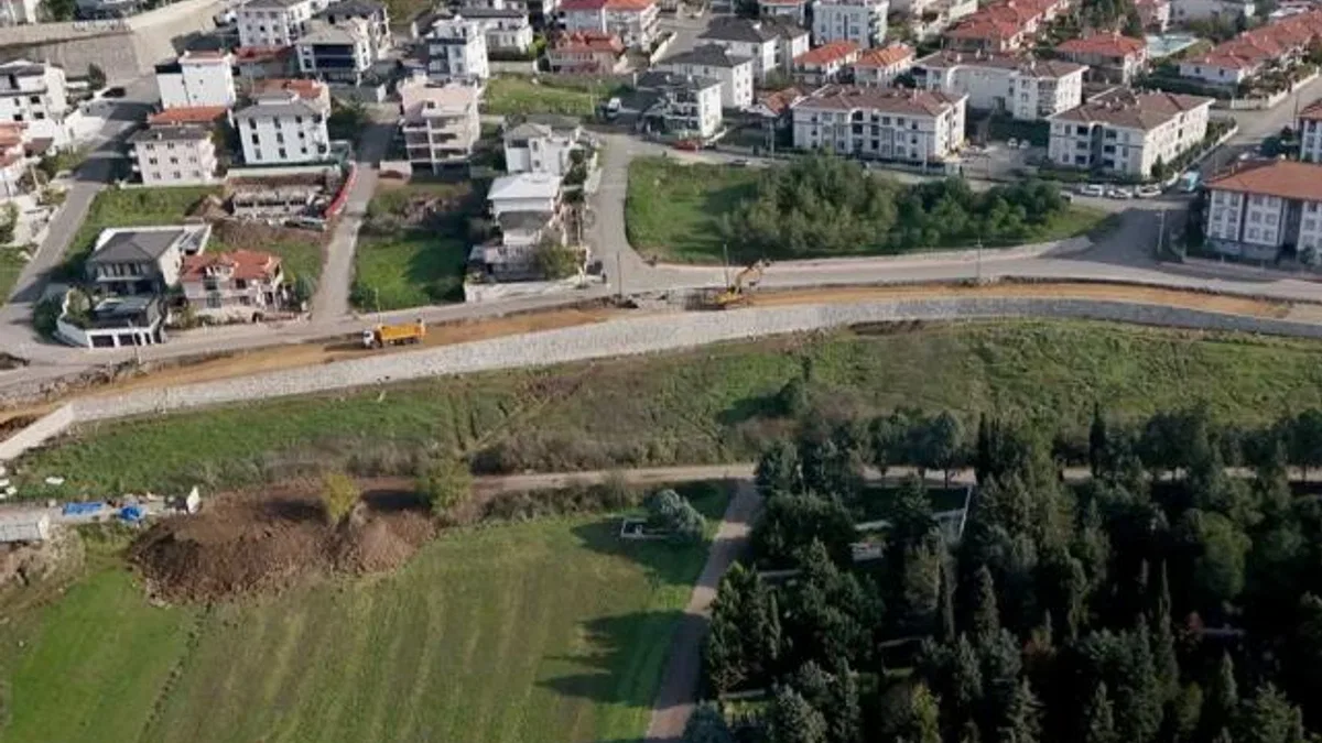 Sakarya Serdivan ulaşıma nefes