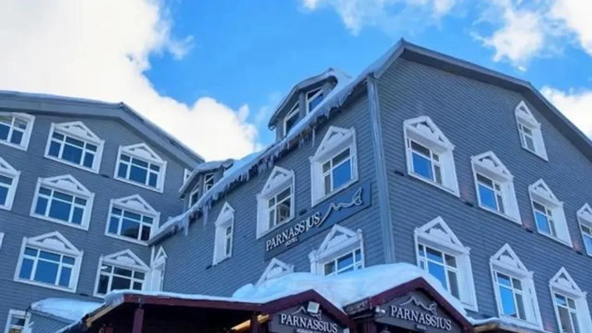 Bursa Uludağ’da ruhsatı iptal edilen otel hakkında skandal karar! 2. Bolu vakası mı?!