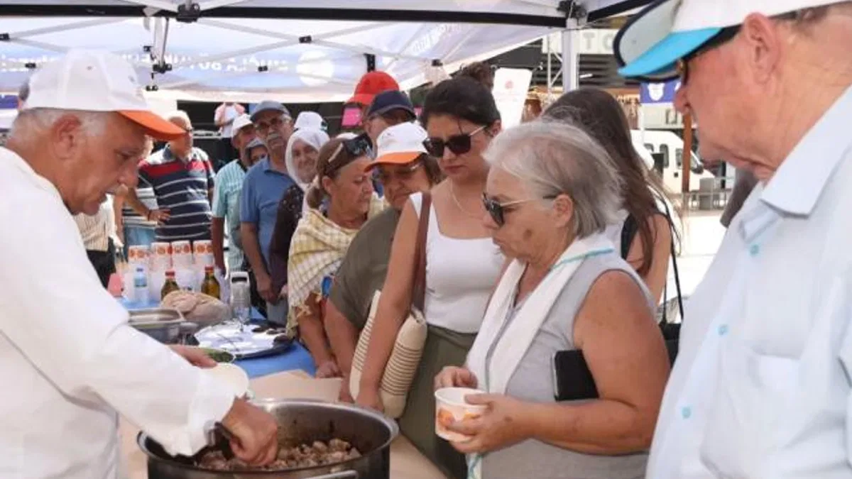 Muğla’nın düğün lezzetleri kültürleri kaynaştırdı