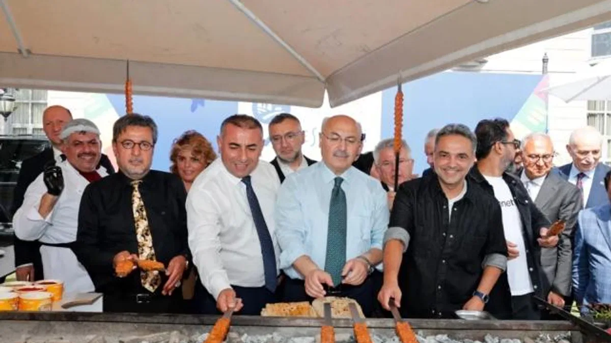9. Adana Lezzet Festivali’ne geri sayım