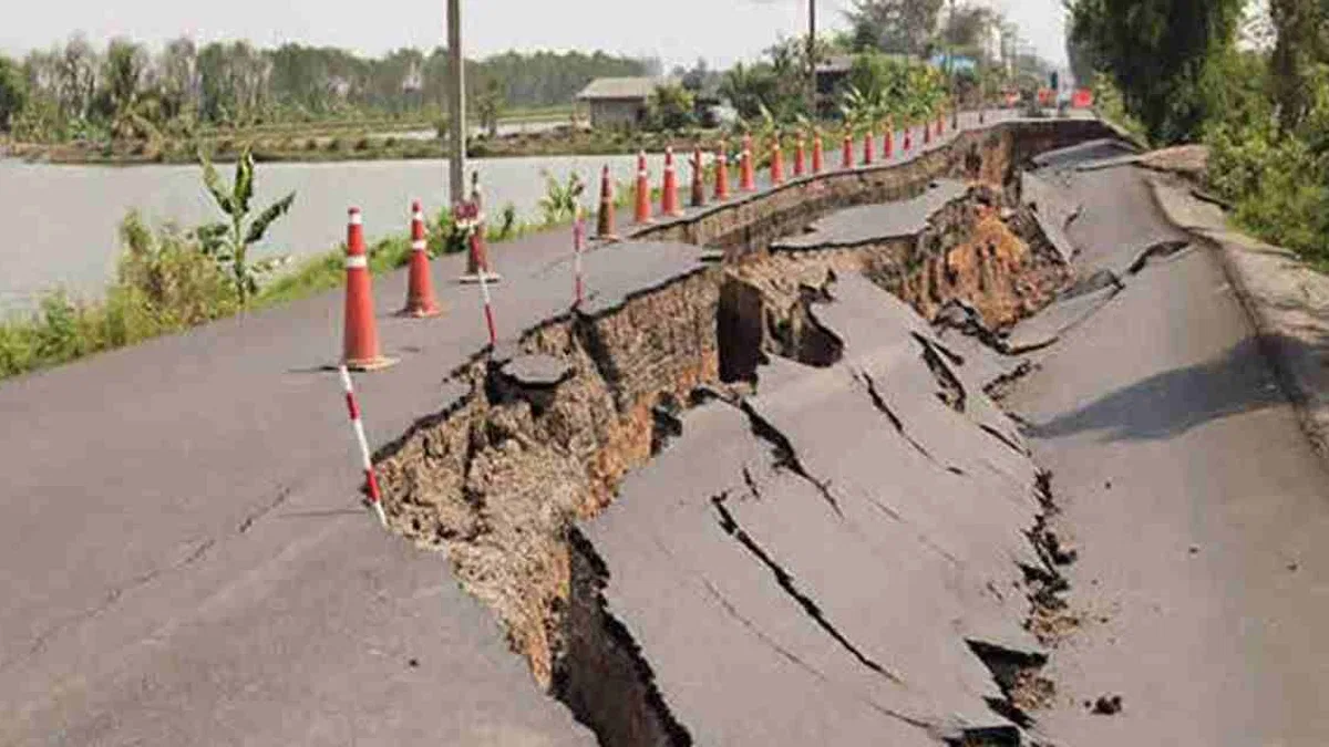 Papua Yeni Gine’de büyük deprem