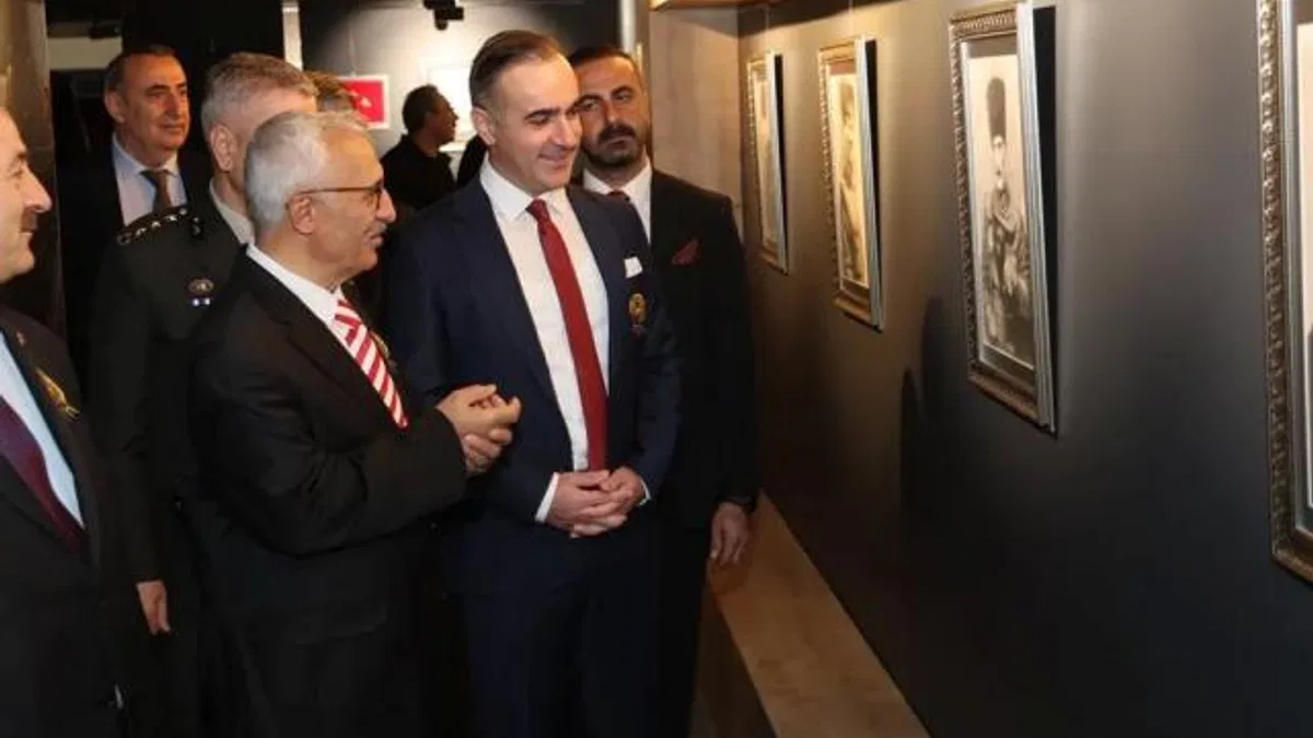 Gebze Atasını saygıyla andı
